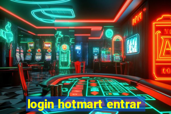 login hotmart entrar